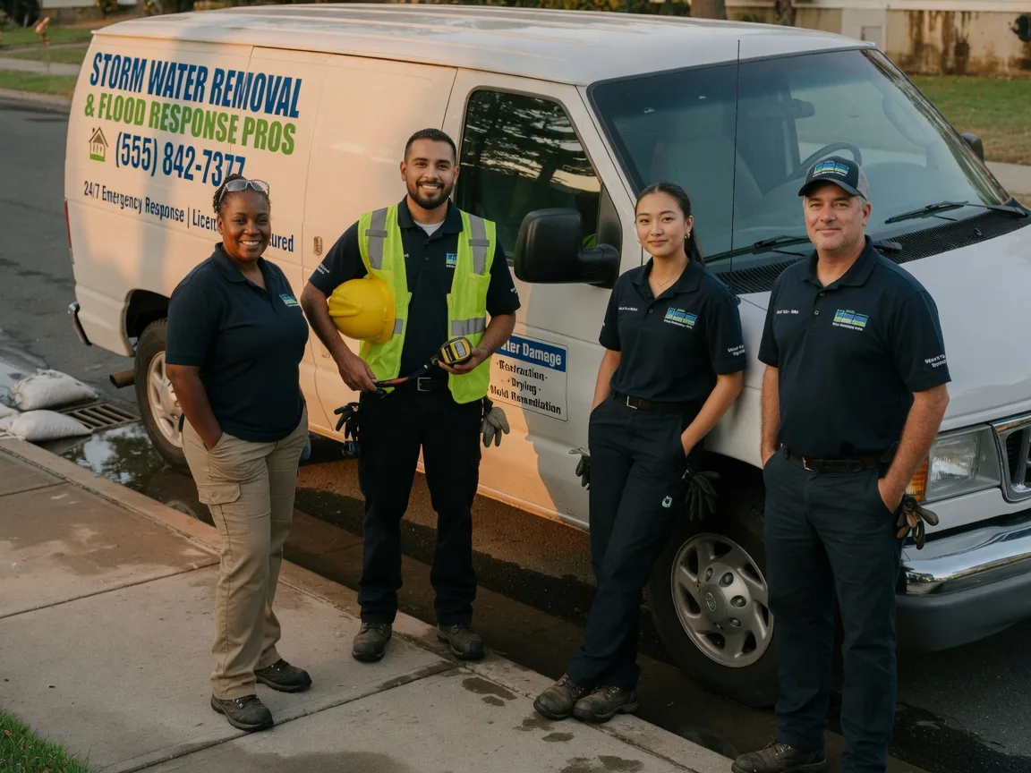 Storm Damage Water Removal company in Bretton Woods, NH